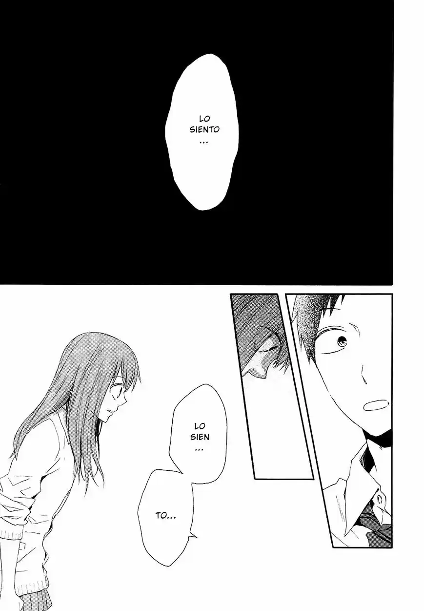 Bokura No Kiseki capítulo 35 página 41