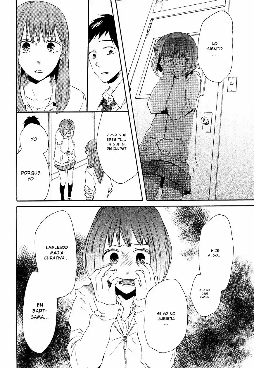 Bokura No Kiseki capítulo 35 página 42