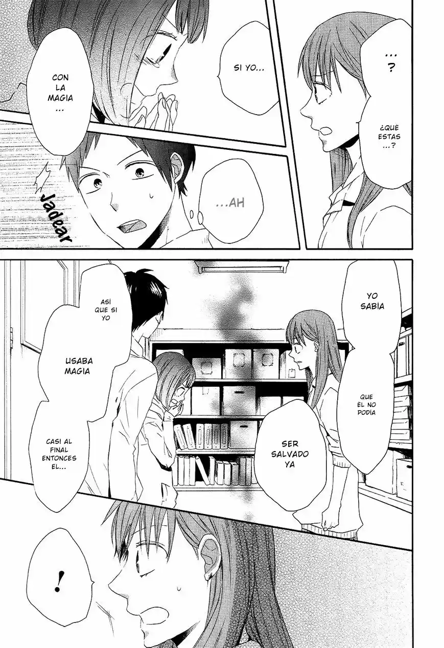 Bokura No Kiseki capítulo 35 página 43