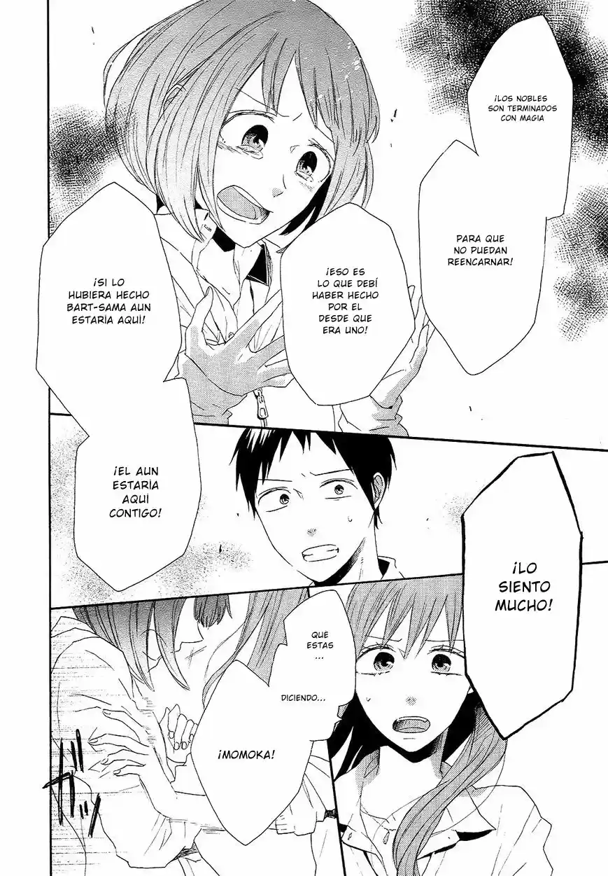 Bokura No Kiseki capítulo 35 página 44