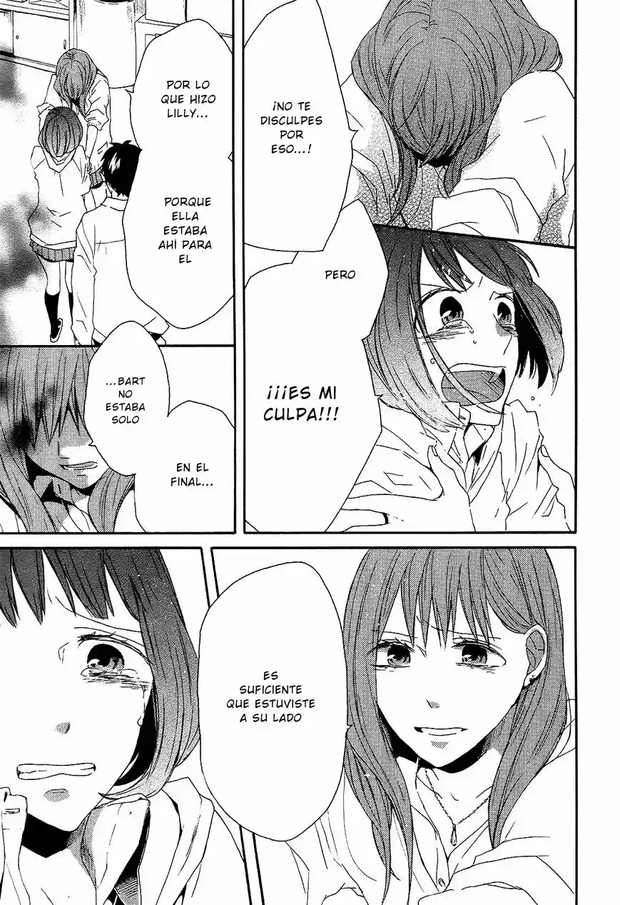 Bokura No Kiseki capítulo 35 página 45