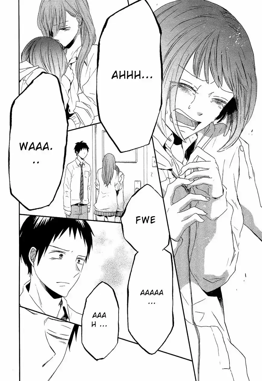 Bokura No Kiseki capítulo 35 página 46