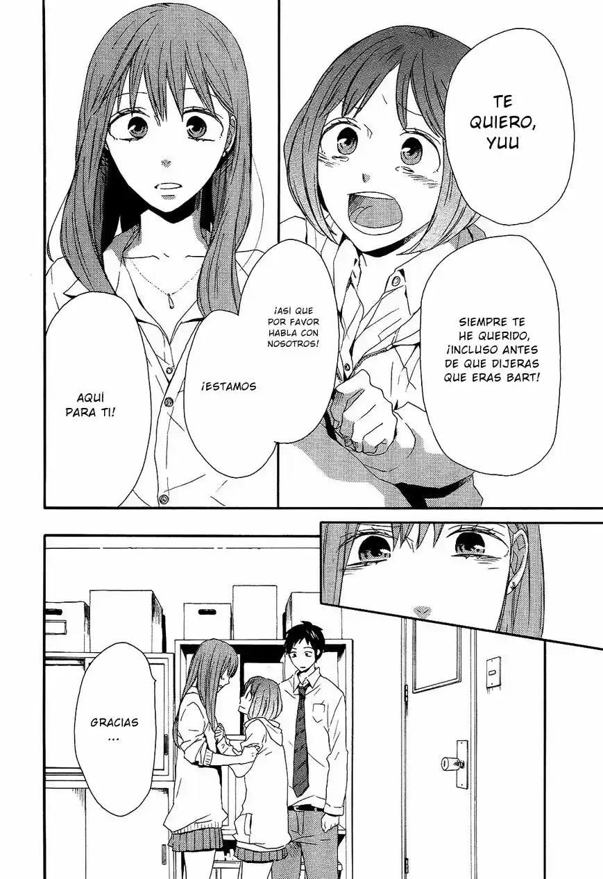 Bokura No Kiseki capítulo 35 página 48