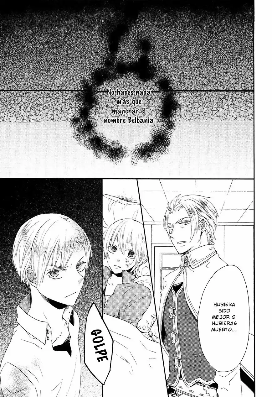 Bokura No Kiseki capítulo 35 página 49