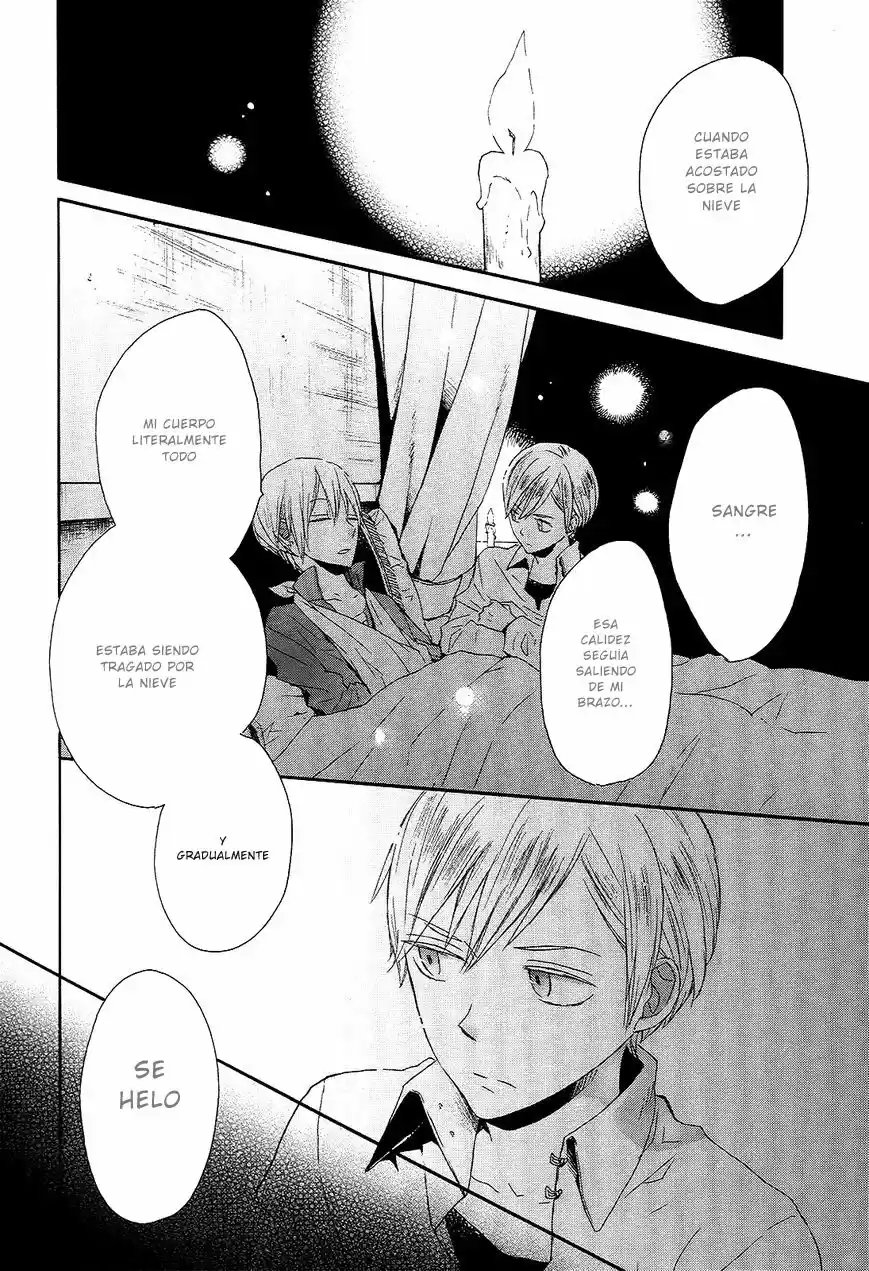 Bokura No Kiseki capítulo 35 página 50