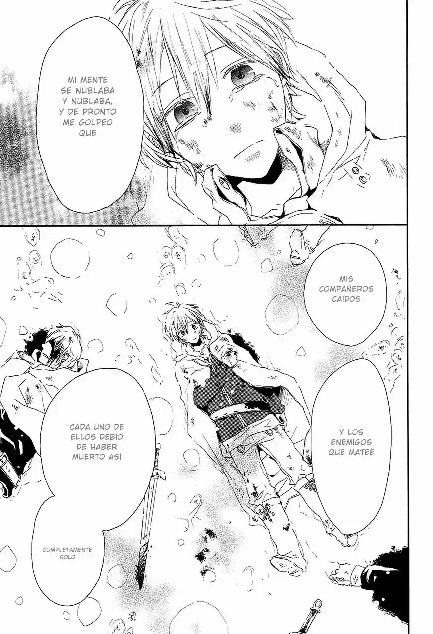Bokura No Kiseki capítulo 35 página 51