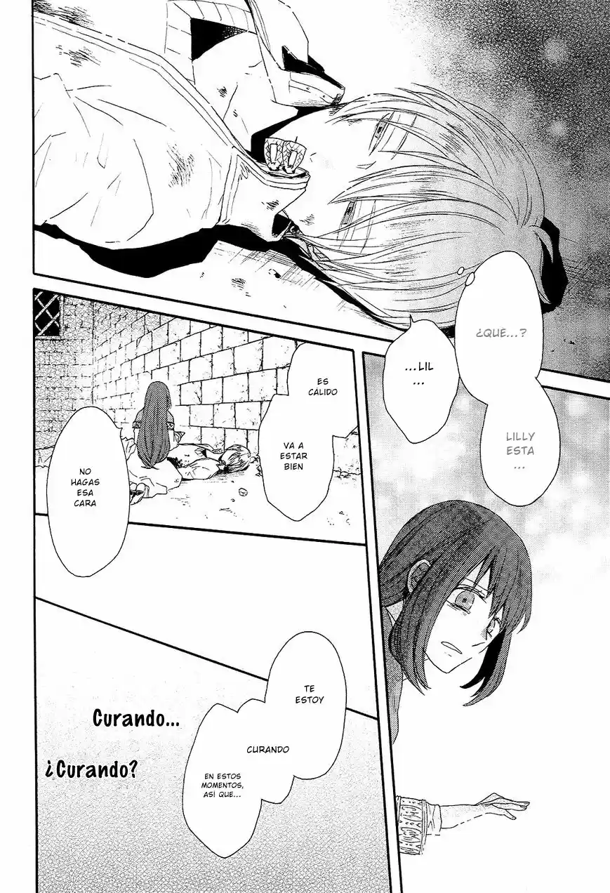 Bokura No Kiseki capítulo 35 página 52