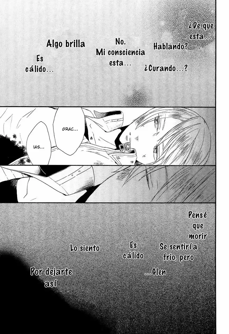 Bokura No Kiseki capítulo 35 página 53