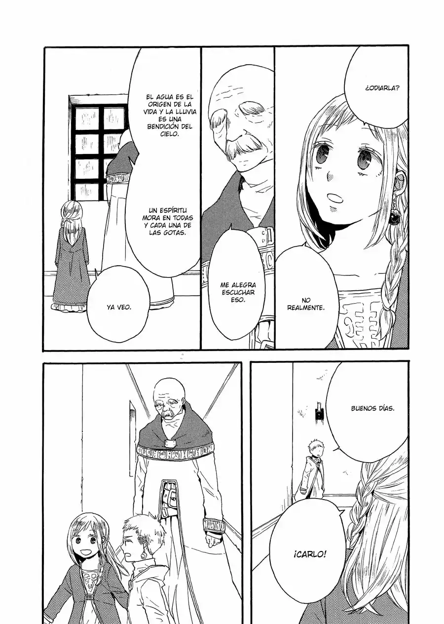 Bokura No Kiseki capítulo 36.50 página 4