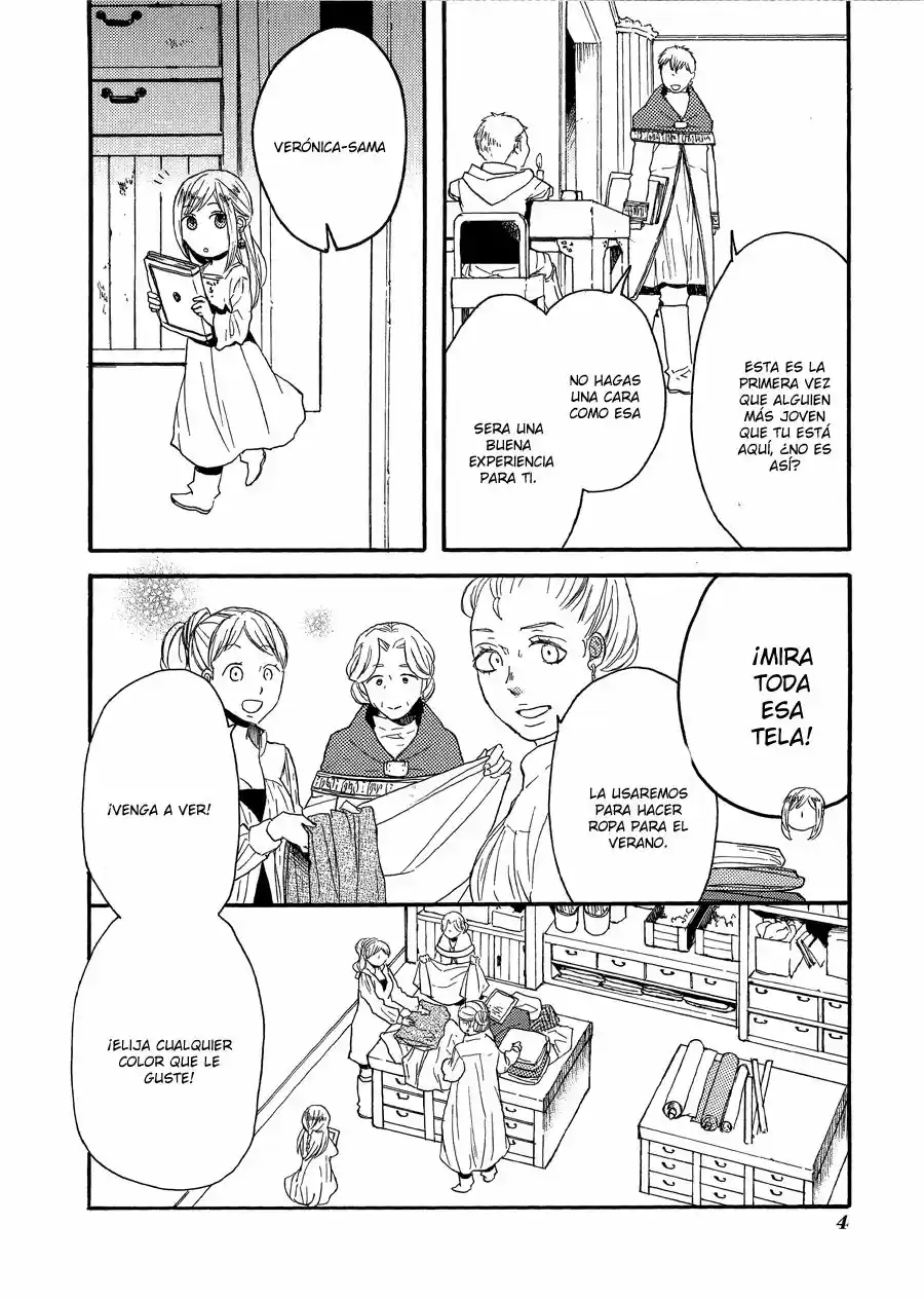 Bokura No Kiseki capítulo 36.50 página 6