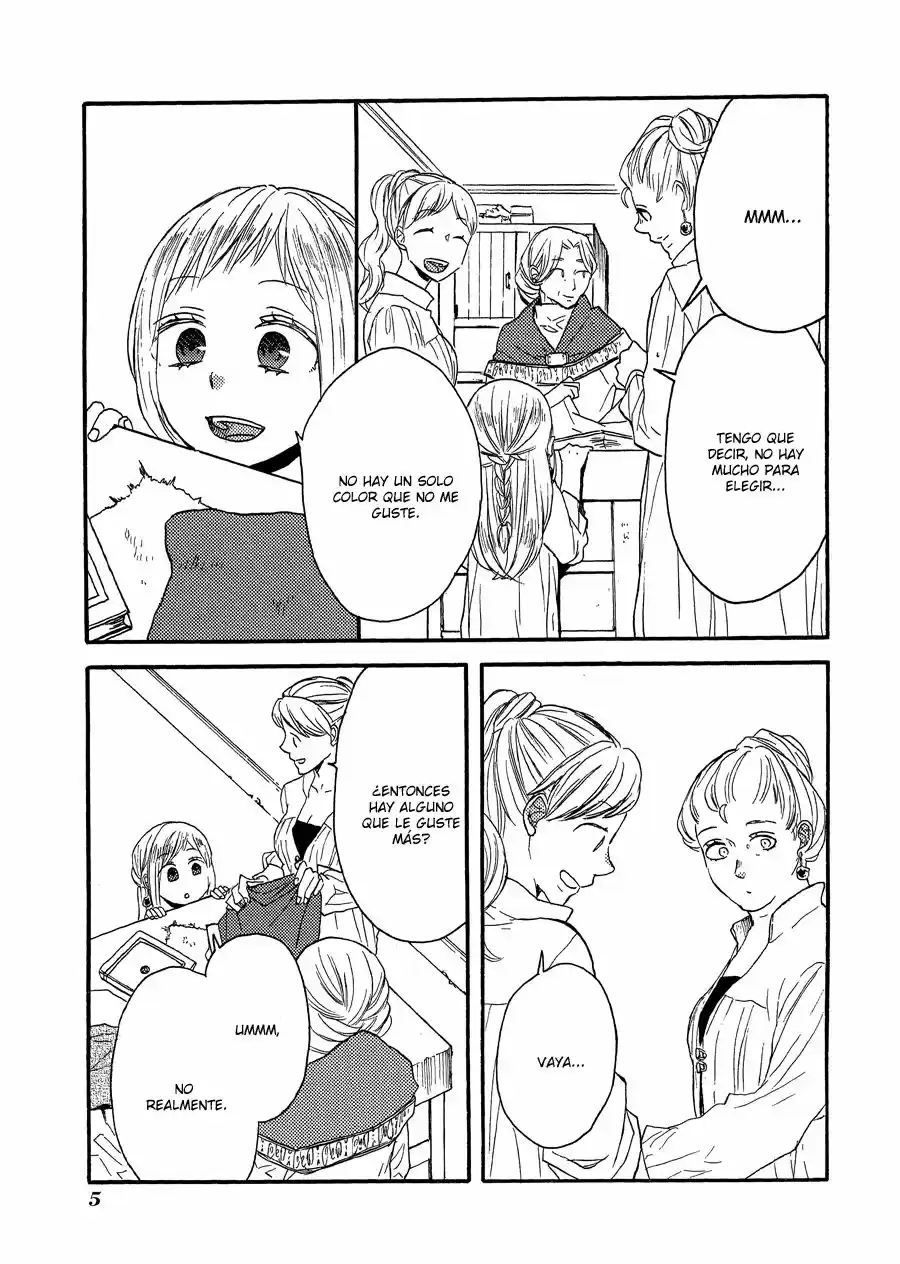 Bokura No Kiseki capítulo 36.50 página 7