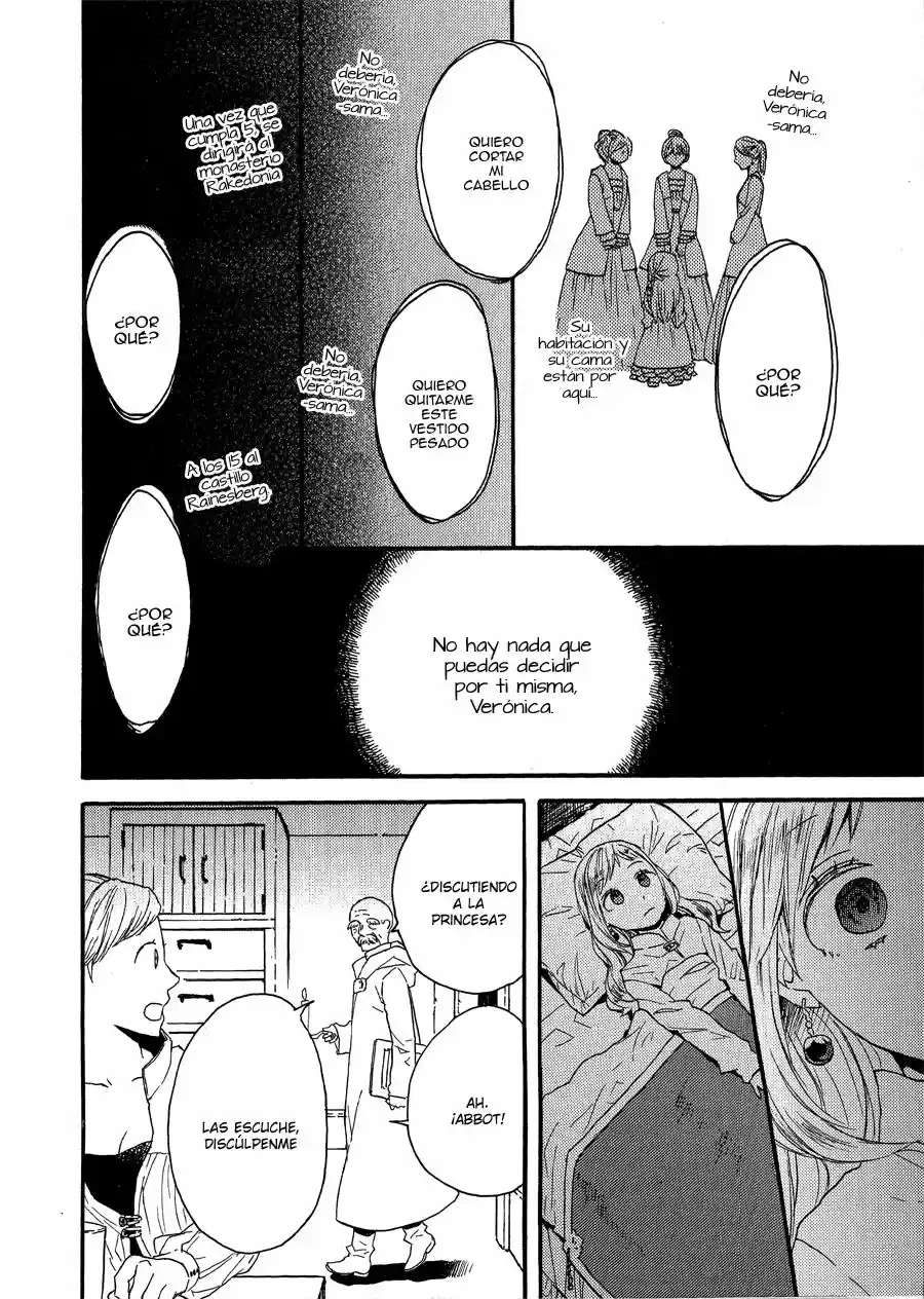 Bokura No Kiseki capítulo 36.50 página 10