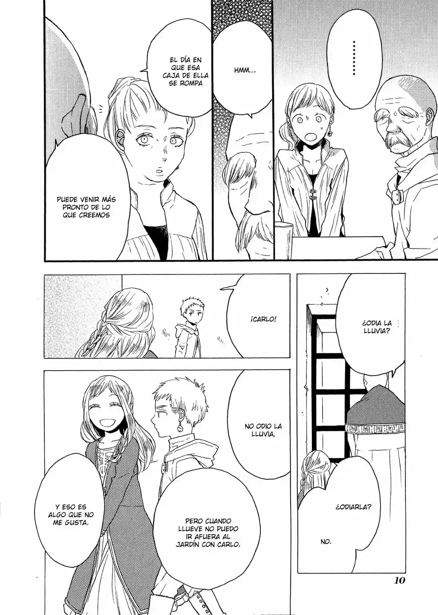 Bokura No Kiseki capítulo 36.50 página 12