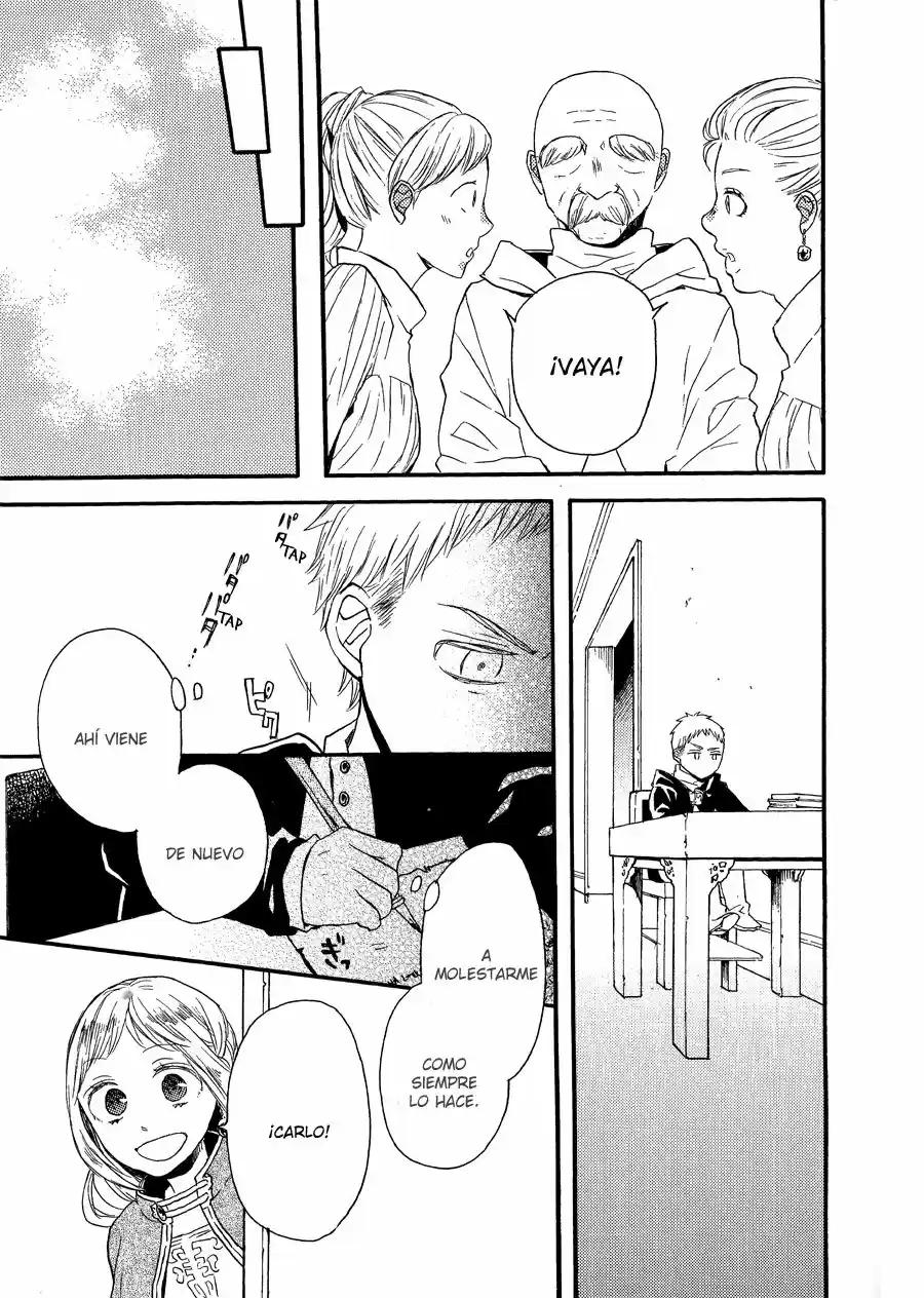 Bokura No Kiseki capítulo 36.50 página 13