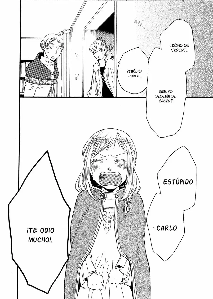 Bokura No Kiseki capítulo 36.50 página 16