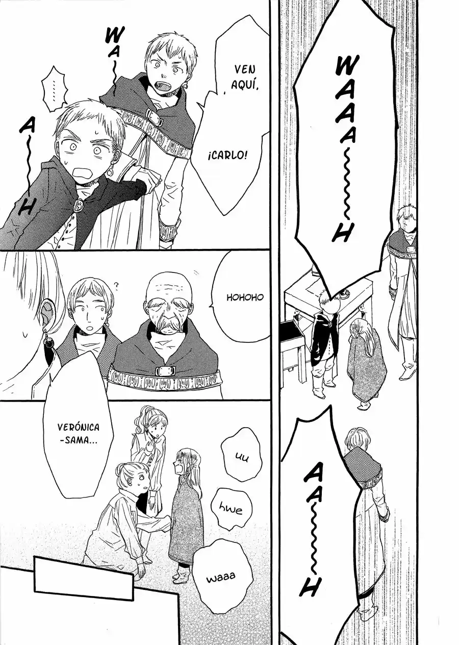 Bokura No Kiseki capítulo 36.50 página 17