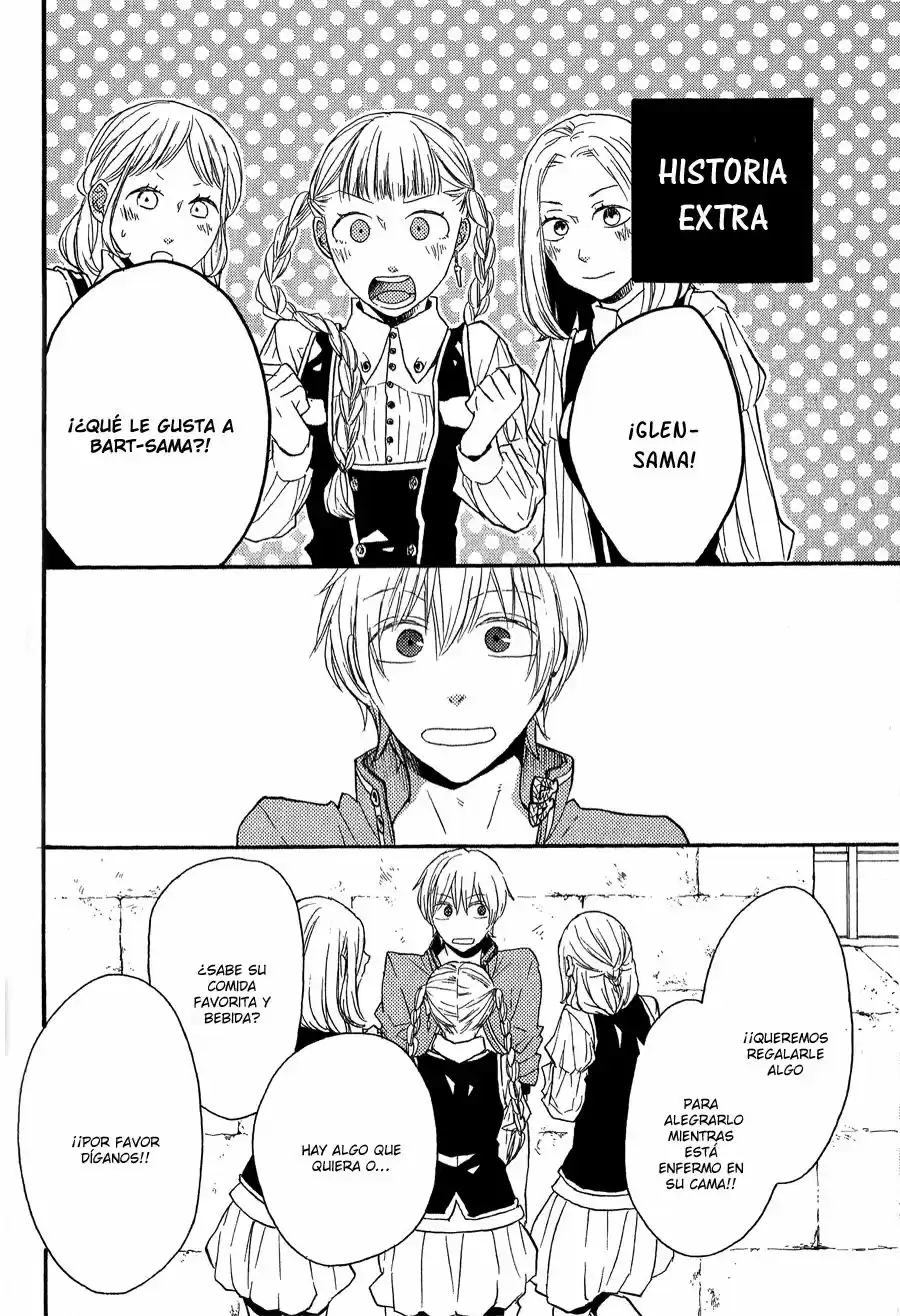 Bokura No Kiseki capítulo 36.50 página 21