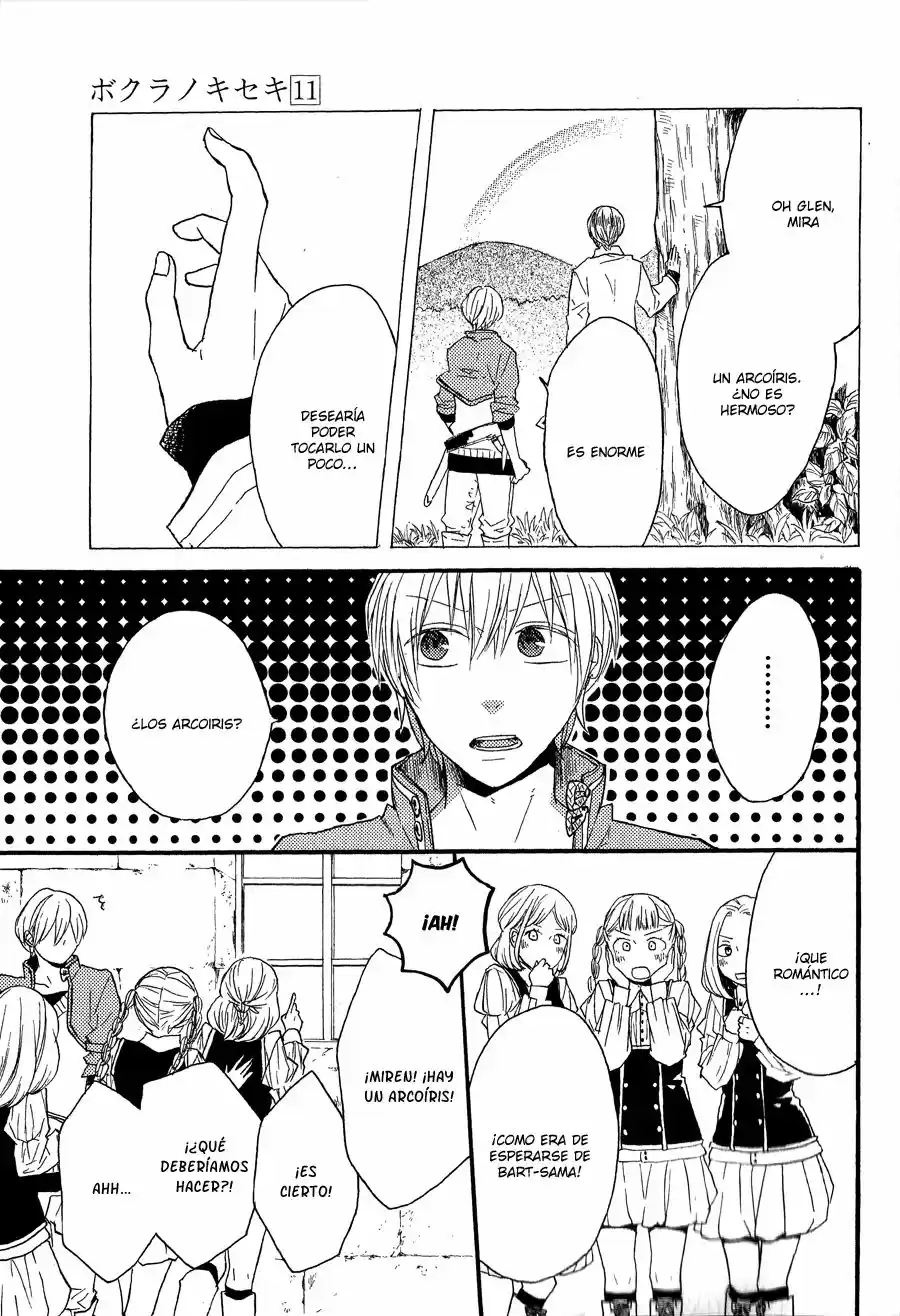 Bokura No Kiseki capítulo 36.50 página 22