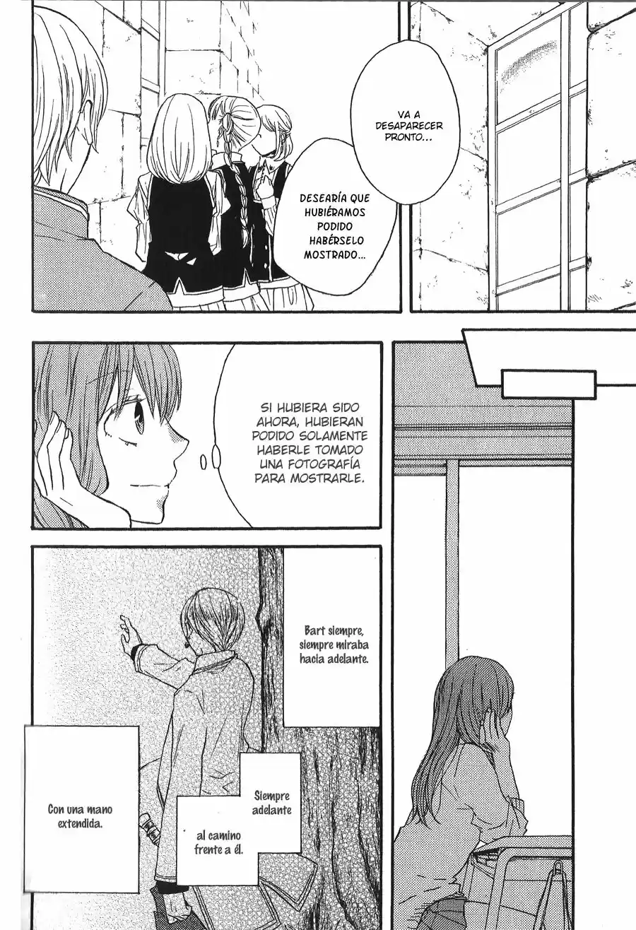 Bokura No Kiseki capítulo 36.50 página 23