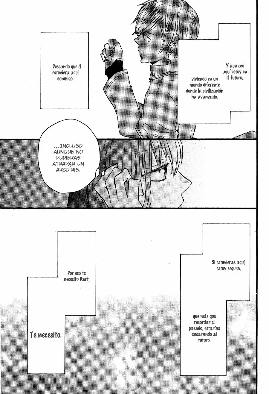 Bokura No Kiseki capítulo 36.50 página 24