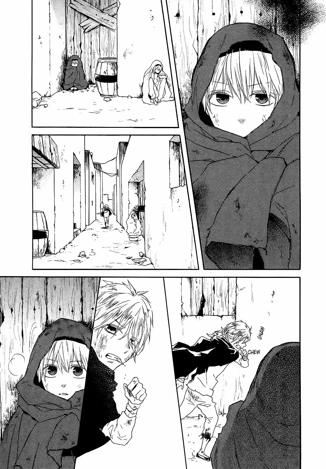Bokura No Kiseki capítulo 36 página 6