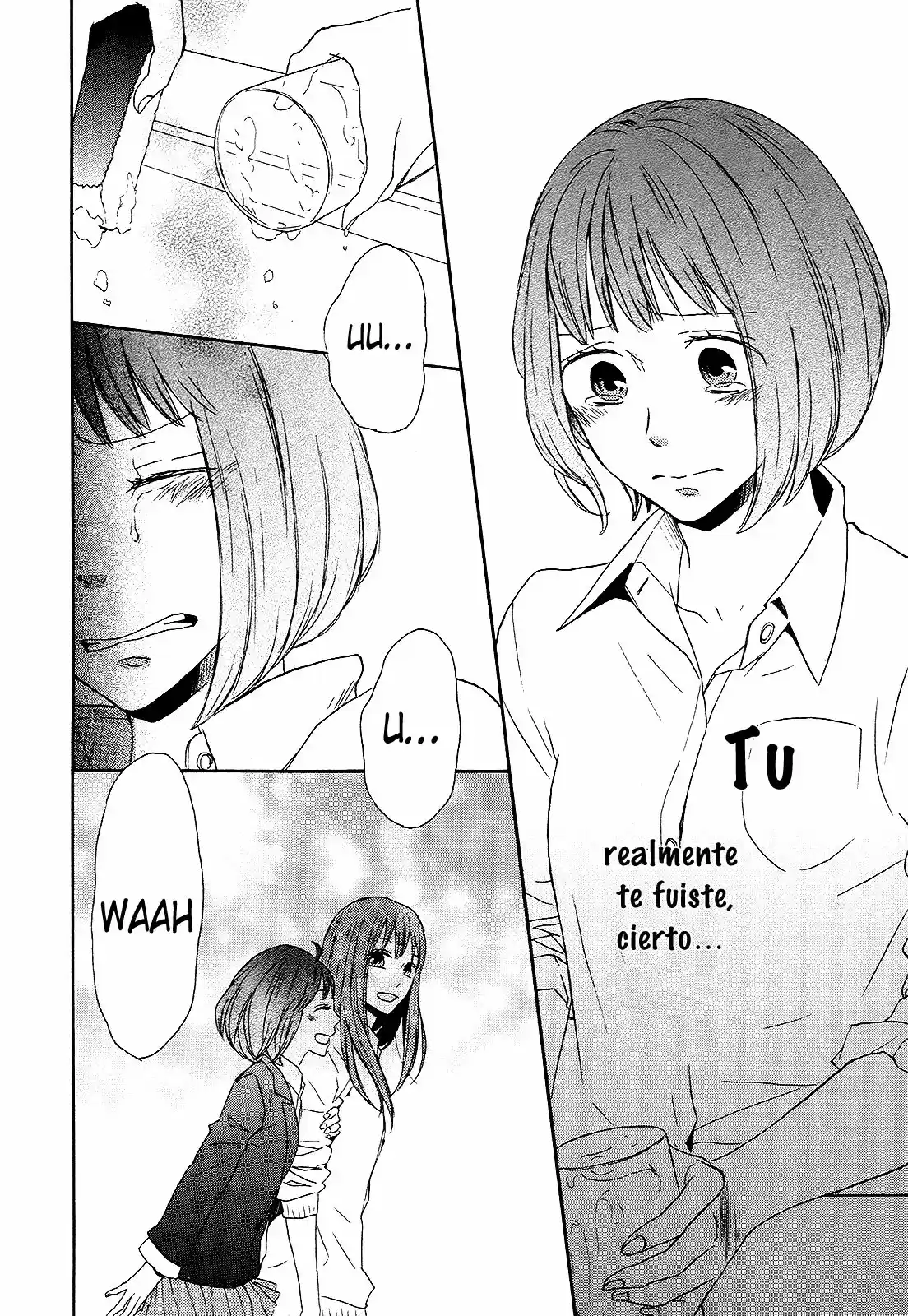 Bokura No Kiseki capítulo 36 página 25