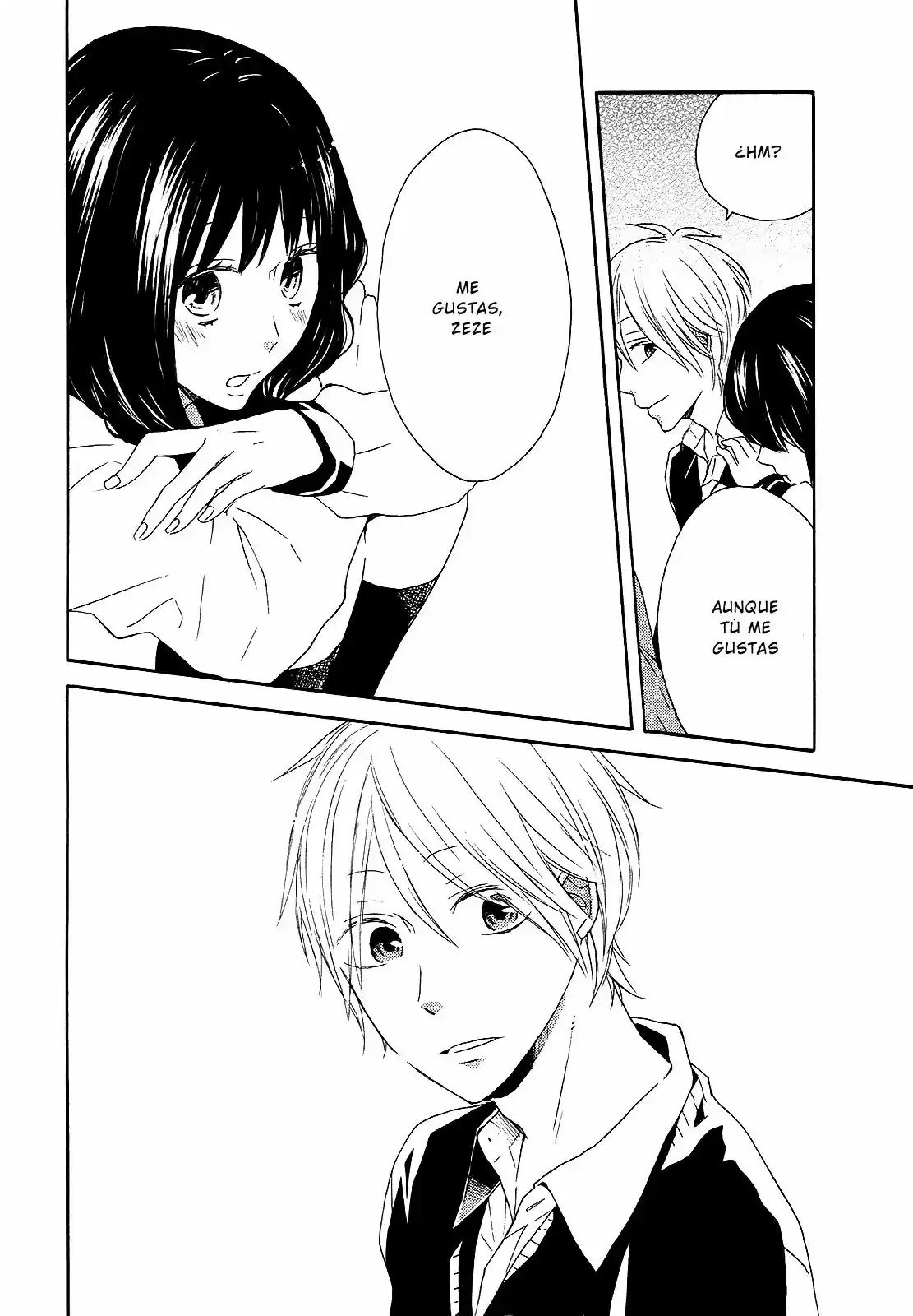 Bokura No Kiseki capítulo 36 página 43
