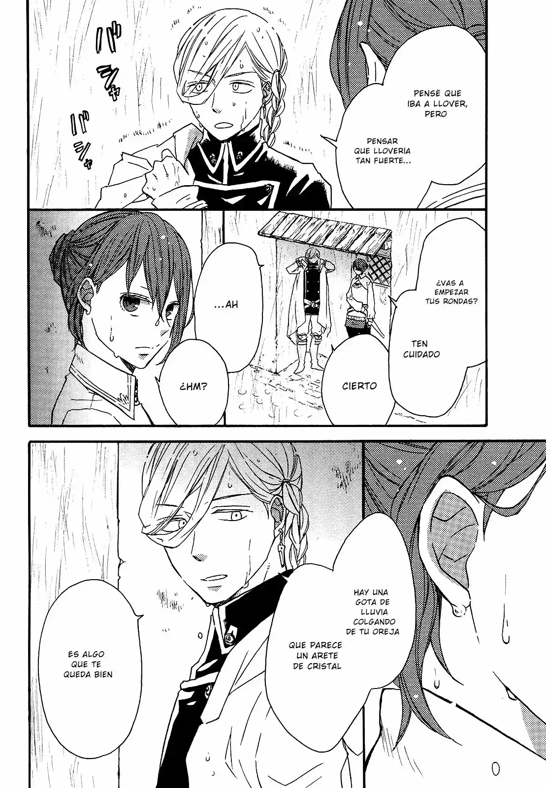 Bokura No Kiseki capítulo 36 página 61