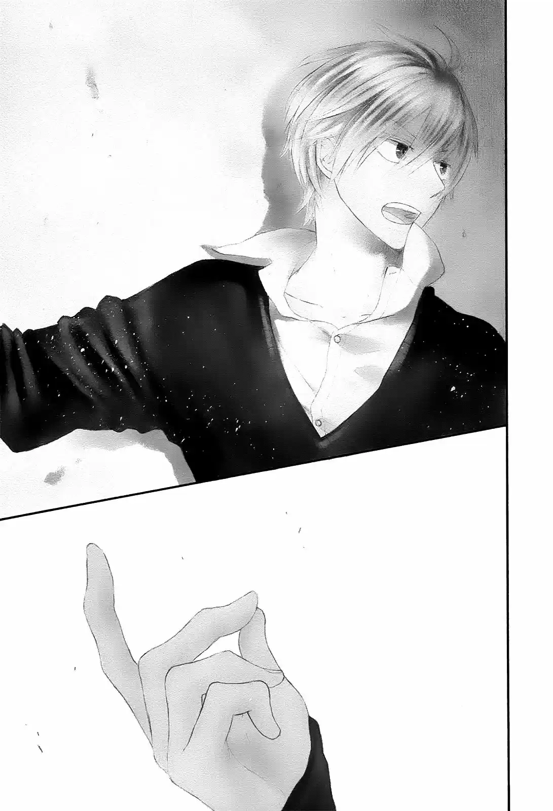 Bokura No Kiseki capítulo 37 página 9