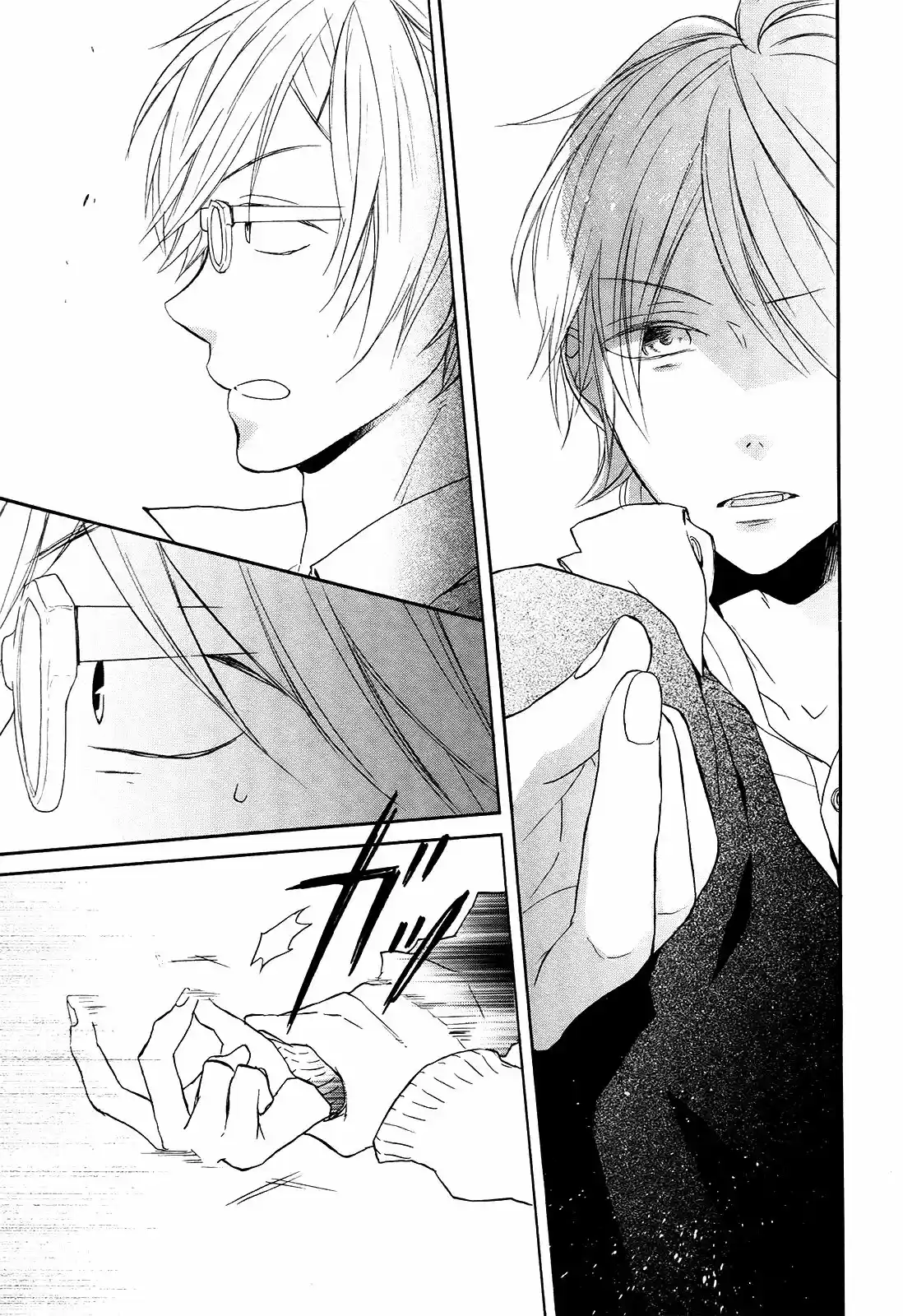 Bokura No Kiseki capítulo 37 página 16