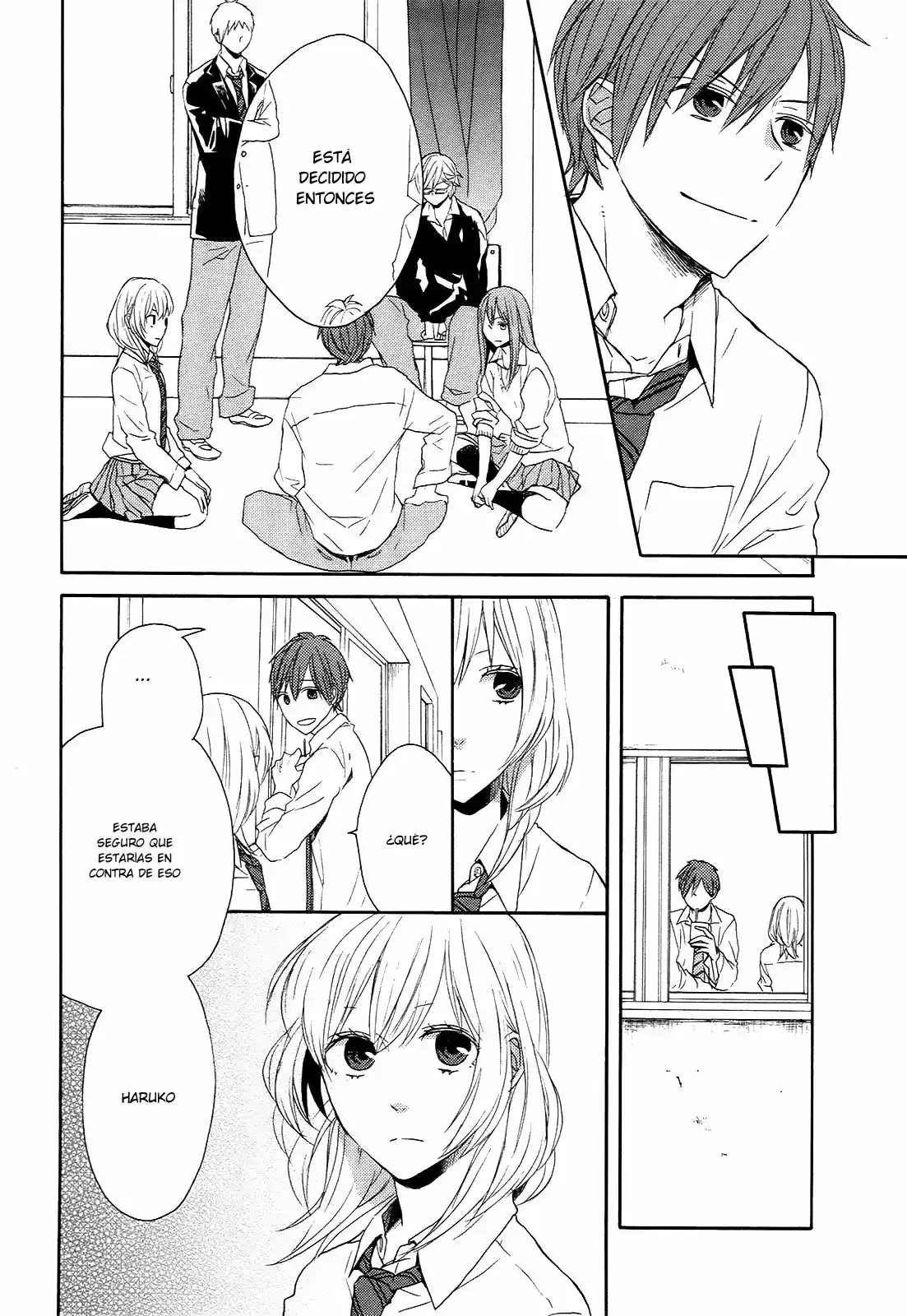 Bokura No Kiseki capítulo 37 página 53