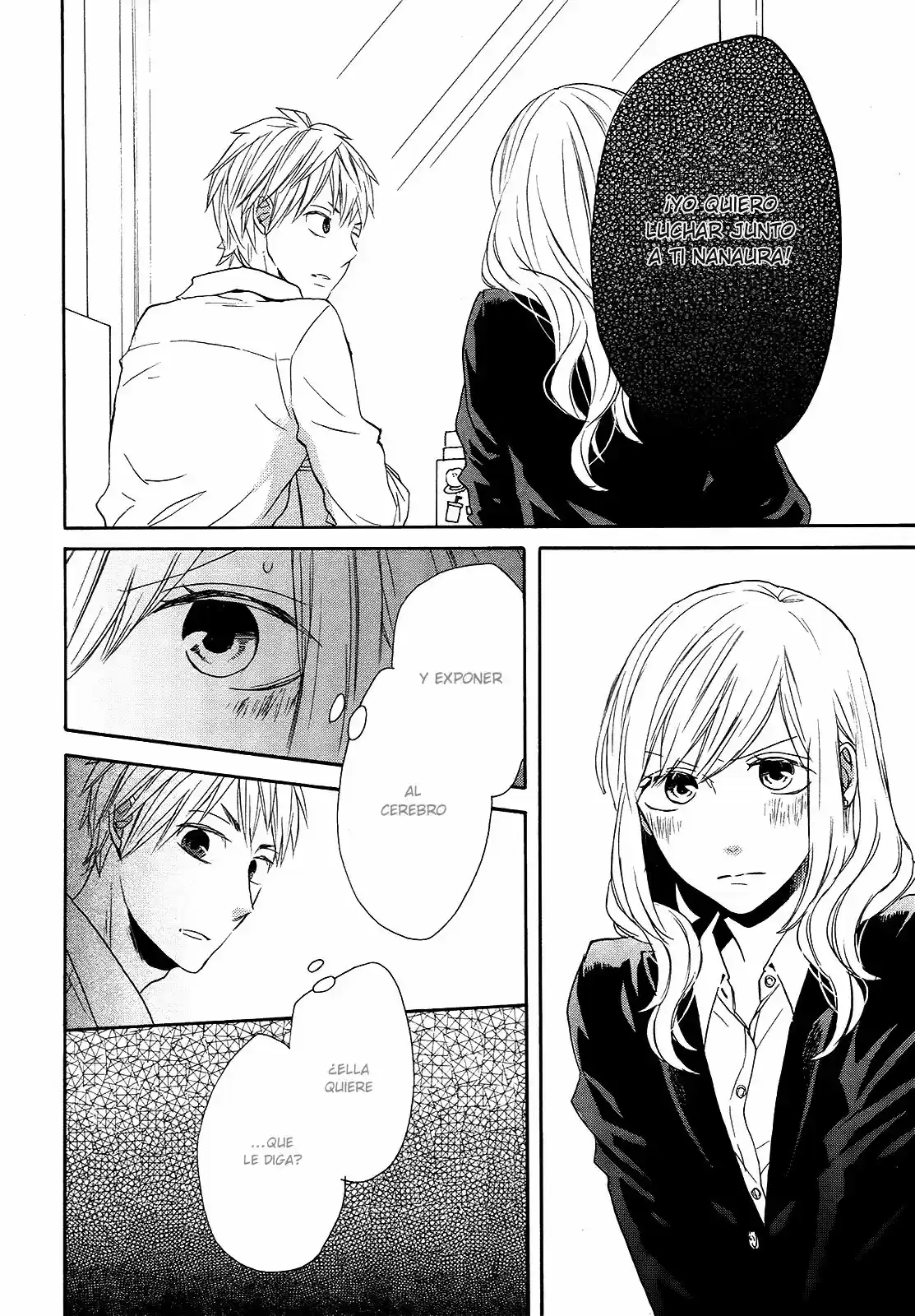Bokura No Kiseki capítulo 37 página 63