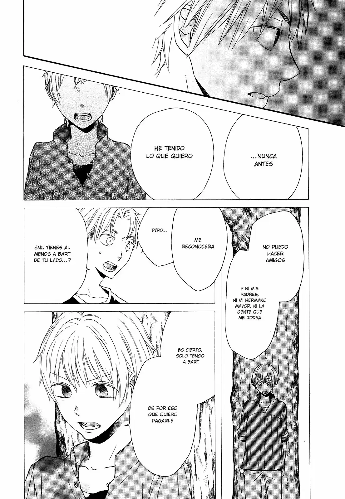 Bokura No Kiseki capítulo 37 página 65