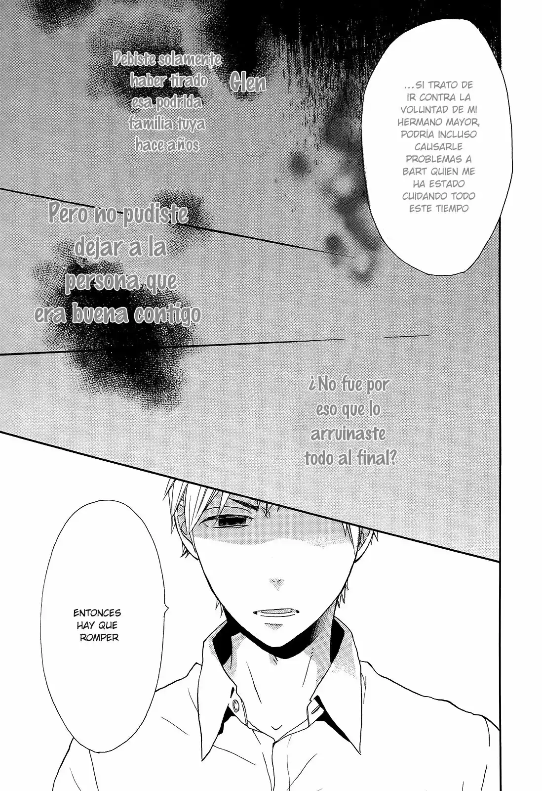 Bokura No Kiseki capítulo 37 página 66