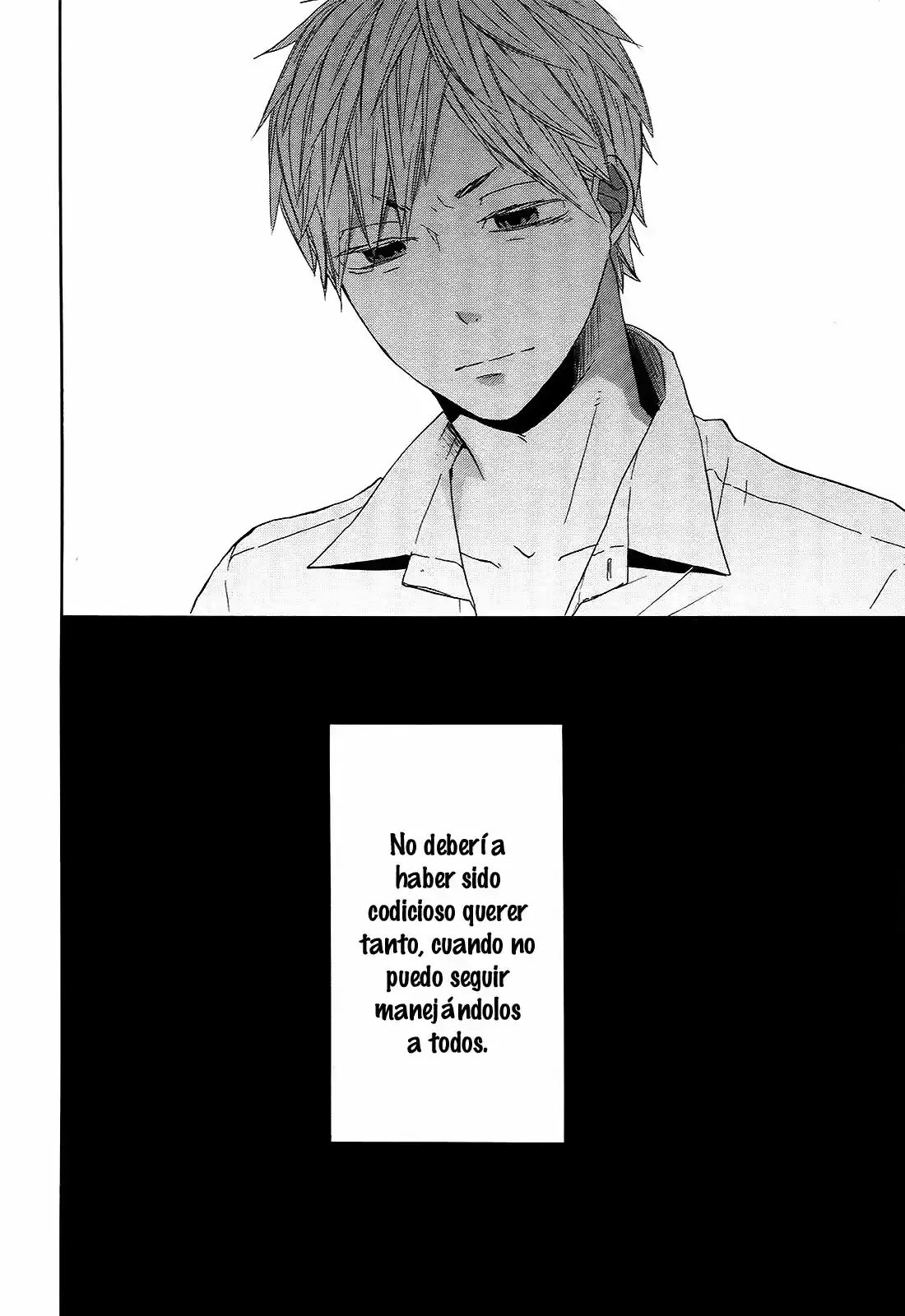 Bokura No Kiseki capítulo 38 página 17