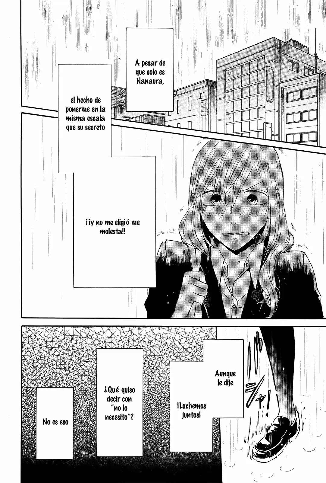 Bokura No Kiseki capítulo 38 página 19