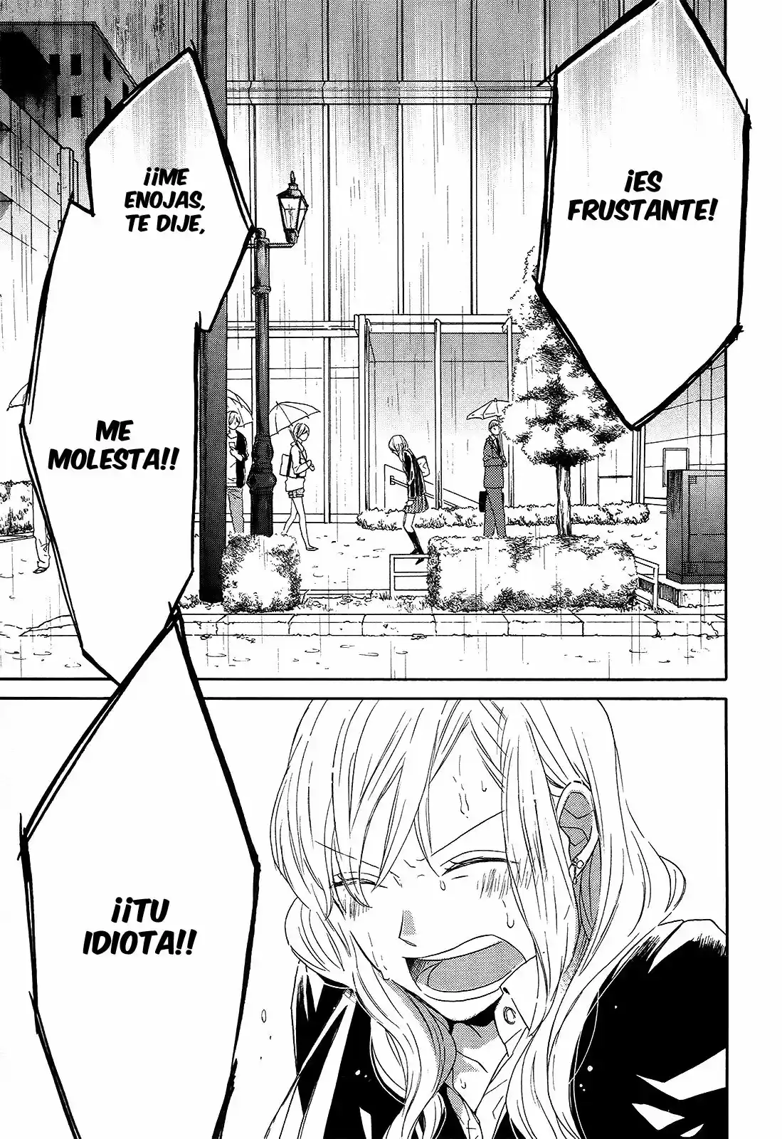 Bokura No Kiseki capítulo 38 página 22