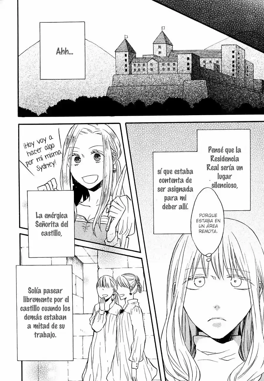 Bokura No Kiseki capítulo 39.50 página 6