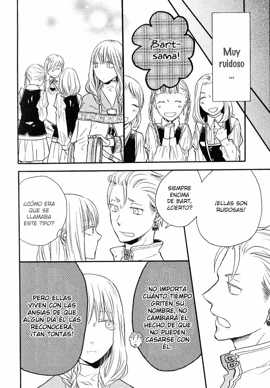 Bokura No Kiseki capítulo 39.50 página 8