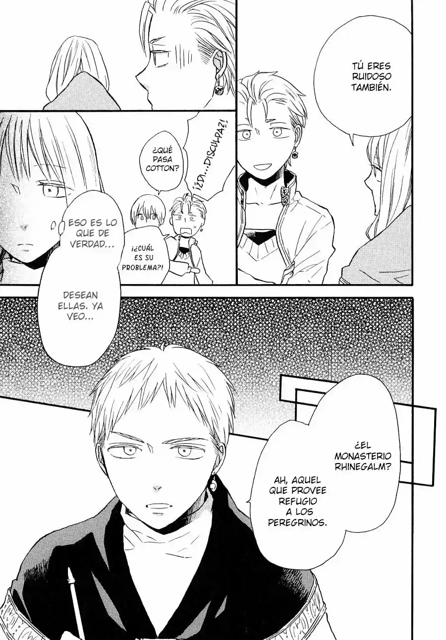 Bokura No Kiseki capítulo 39.50 página 9