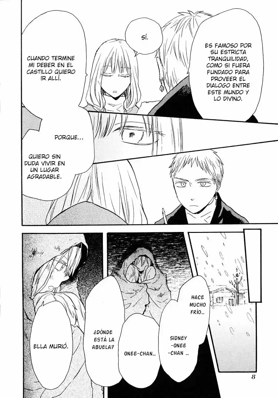 Bokura No Kiseki capítulo 39.50 página 10