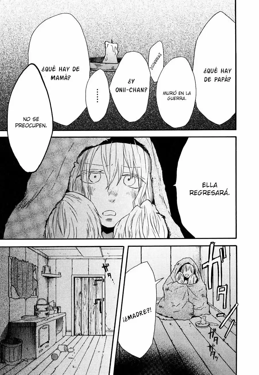 Bokura No Kiseki capítulo 39.50 página 11