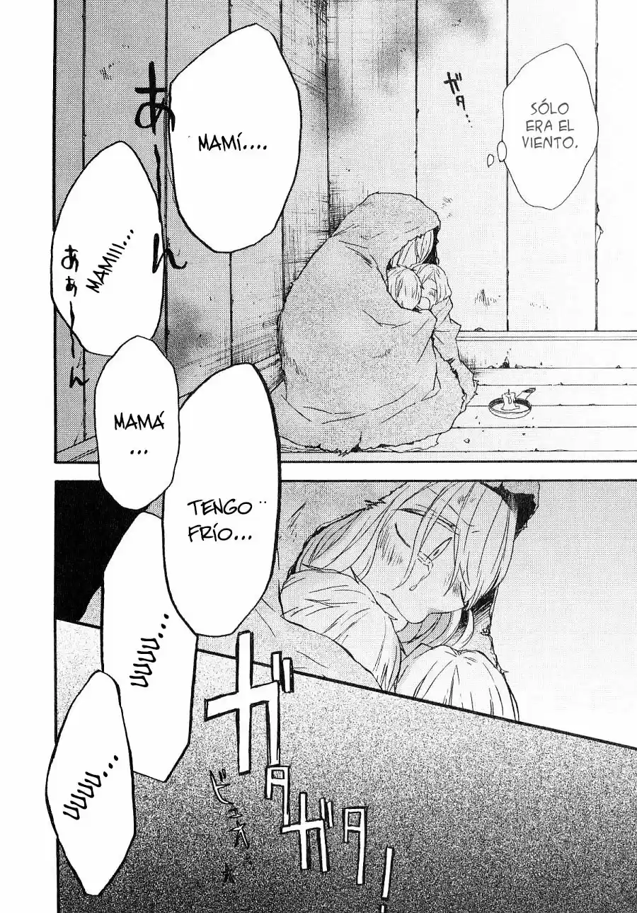 Bokura No Kiseki capítulo 39.50 página 12