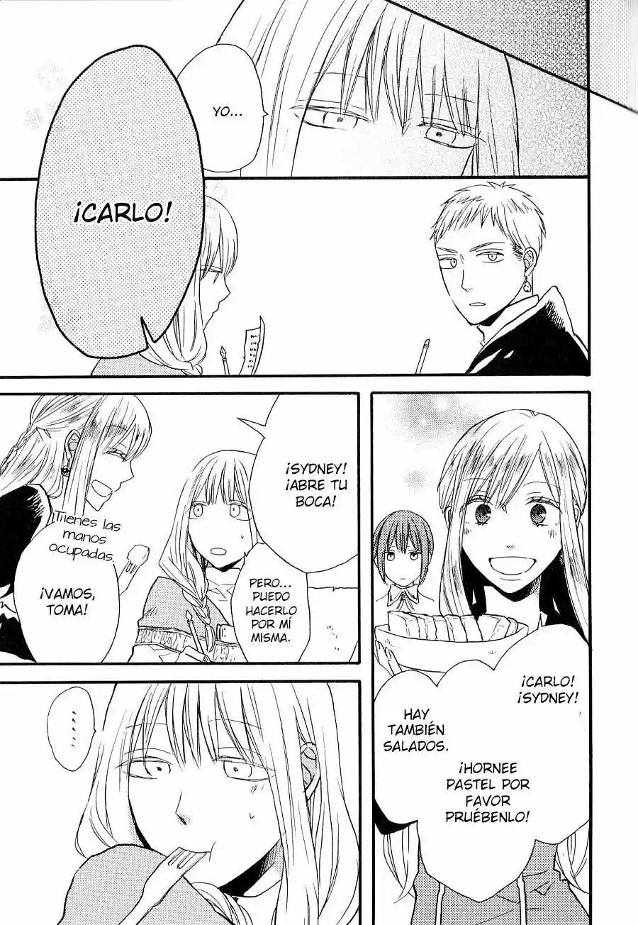 Bokura No Kiseki capítulo 39.50 página 15
