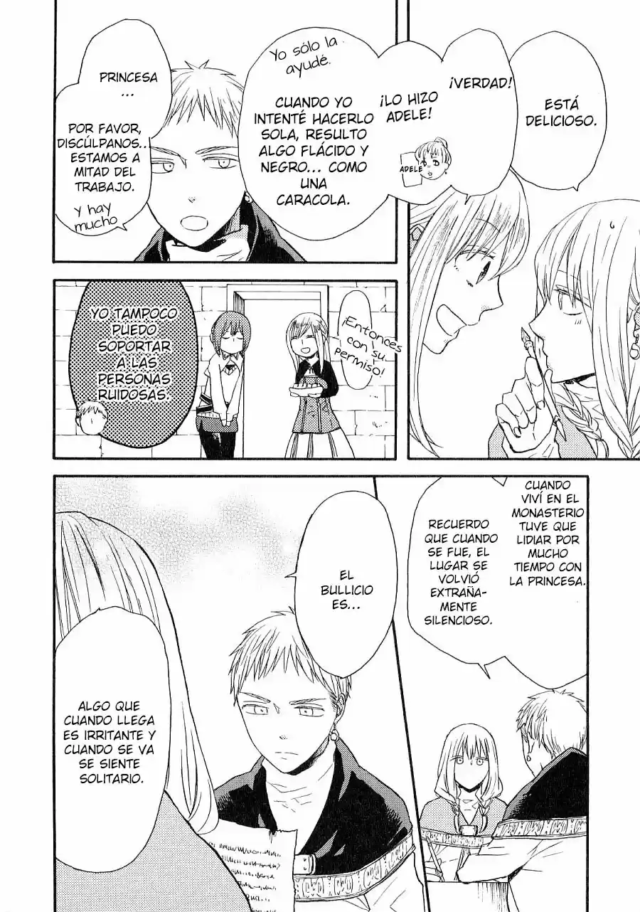 Bokura No Kiseki capítulo 39.50 página 16