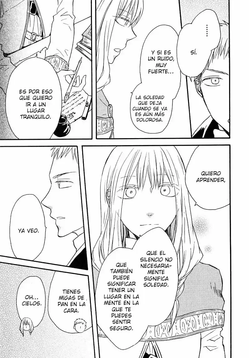 Bokura No Kiseki capítulo 39.50 página 17
