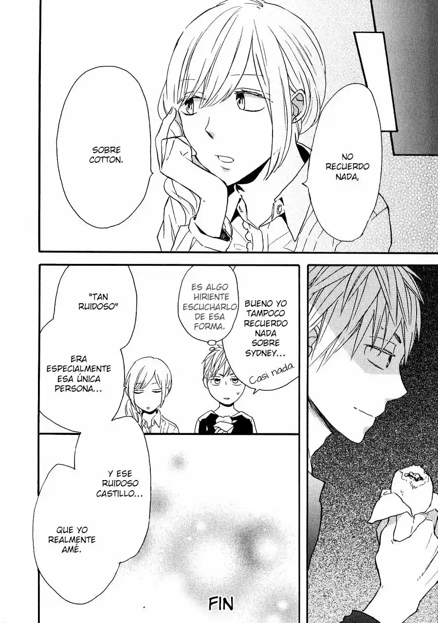 Bokura No Kiseki capítulo 39.50 página 18