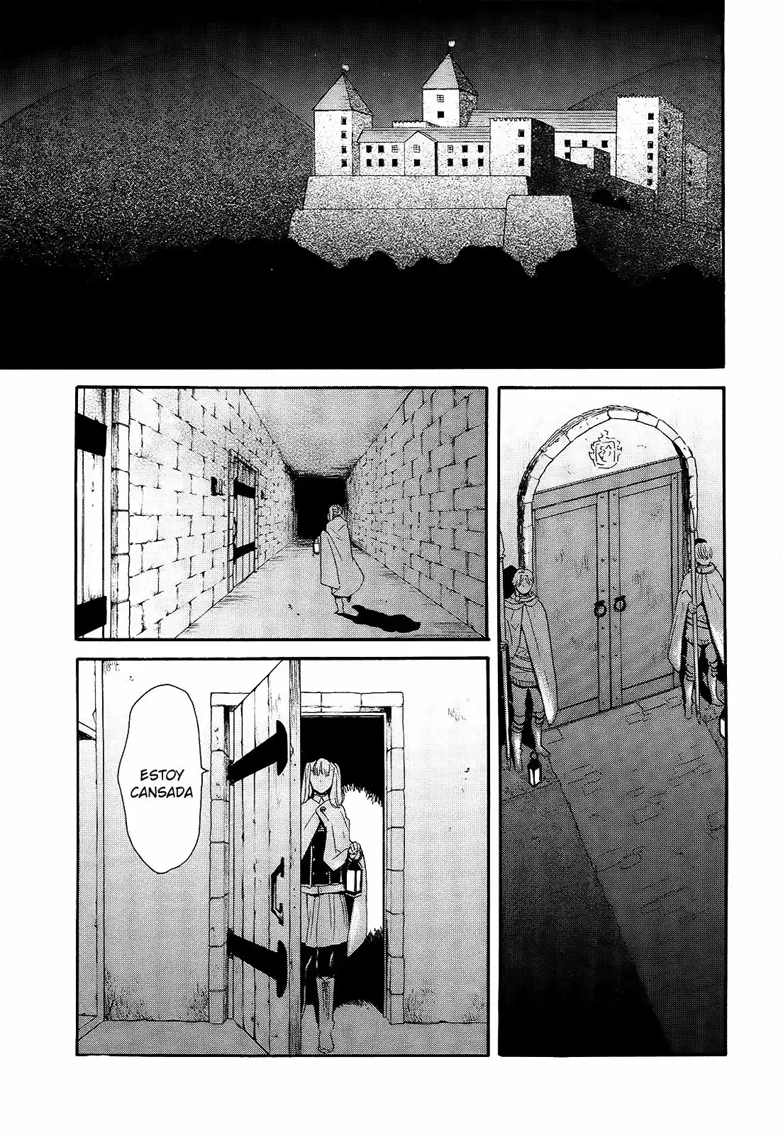 Bokura No Kiseki capítulo 39 página 5