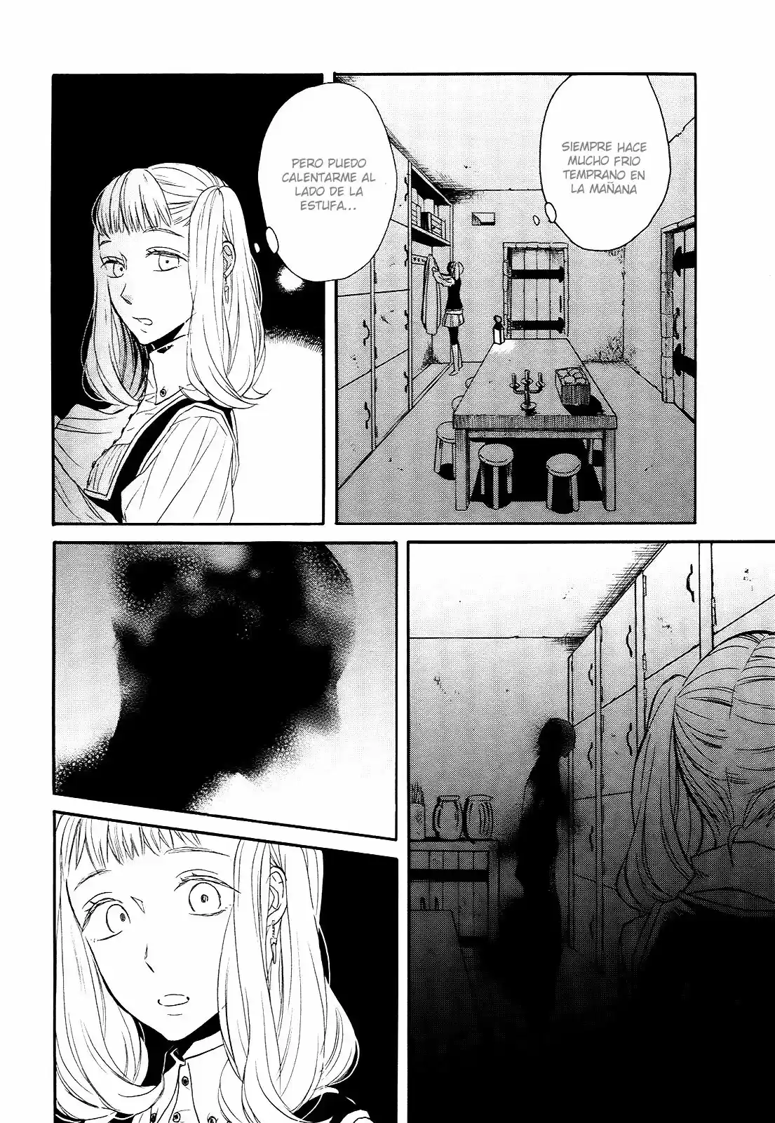 Bokura No Kiseki capítulo 39 página 6