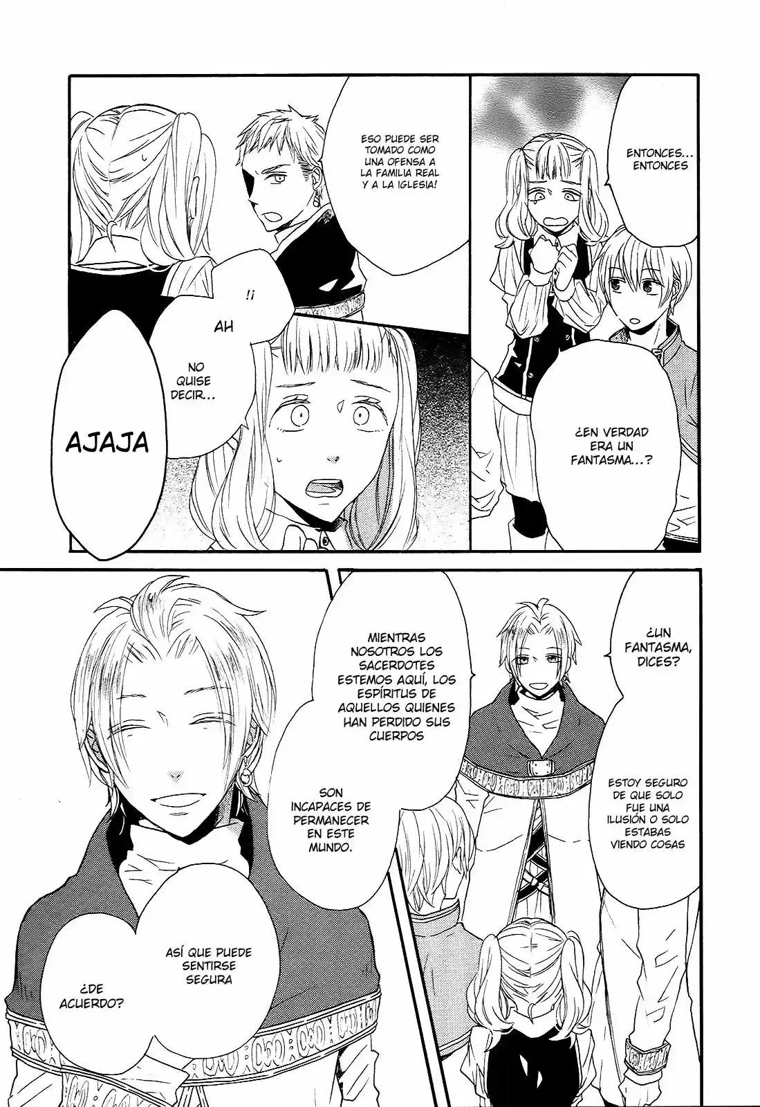 Bokura No Kiseki capítulo 39 página 13